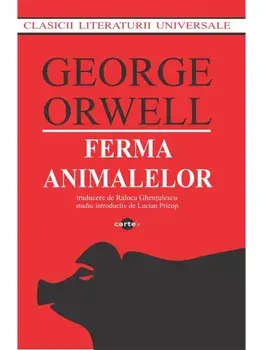 Ferma animalelor/George Orwell
