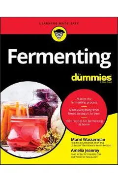 Fermenting for Dummies - Amelia Jeanroy