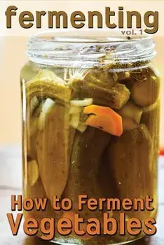 Fermenting: How to Ferment Vegetables, Paperback/Rashelle Johnson
