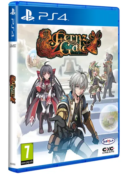Fernz Gate