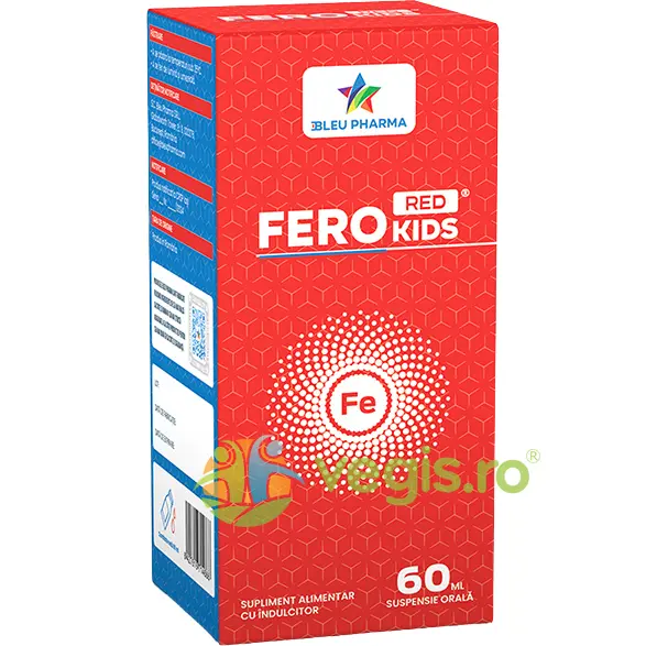 FeroRed Kids 60ml