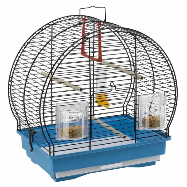 Ferplast Colivie Luna 1 Negru