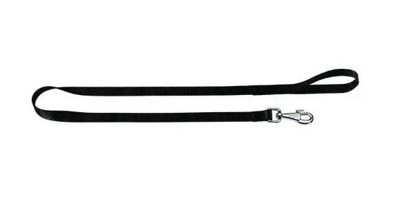 Ferplast Lesa Silon Club G 2X120 cm Negru