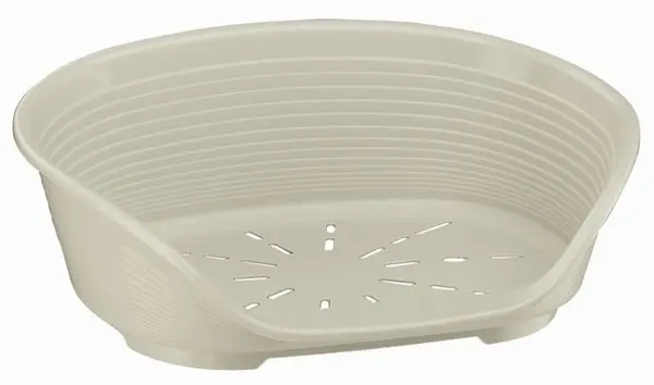 Ferplast Siesta Deluxe 2 Albastru/Alb