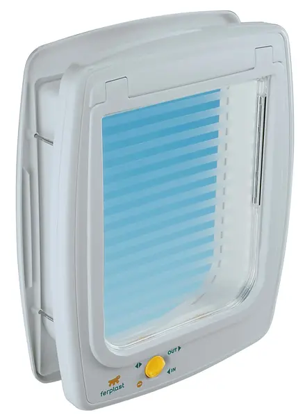 FERPLAST Uşă Swing 11 sistem Paravânt, dim. deschidere 21,8x25,5x9,6cm