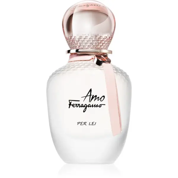 Ferragamo Amo Ferragamo Per Lei Eau de Parfum pentru femei 30 ml