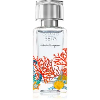 Ferragamo Di Seta Oceani di Seta Eau de Parfum unisex