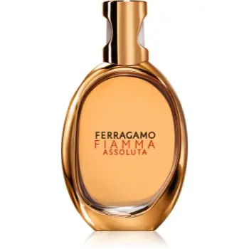 Ferragamo Fiamma Assoluta Eau de Parfum pentru femei
