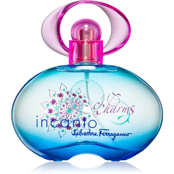 Ferragamo Incanto Charms Eau de Toilette pentru femei 50 ml