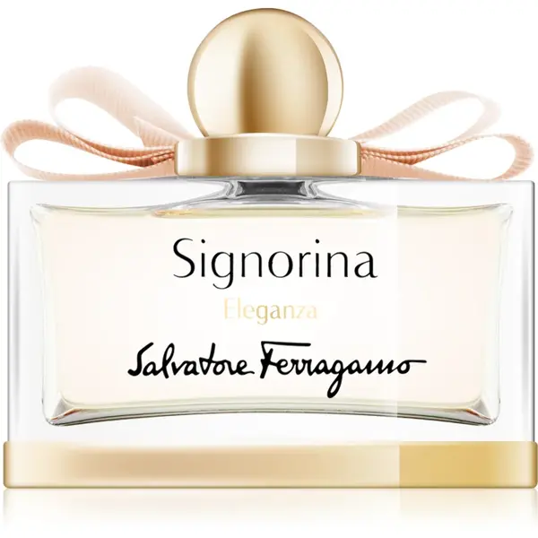 Ferragamo Signorina Eleganza Eau de Parfum pentru femei 100 ml
