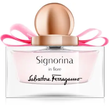 Ferragamo Signorina in Fiore Eau de Toilette pentru femei