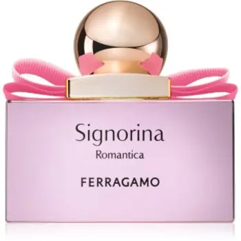 Ferragamo Signorina Romantica Eau de Parfum pentru femei