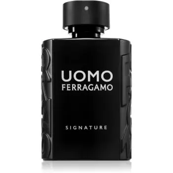 Ferragamo Uomo Signature Eau de Parfum pentru bărbați