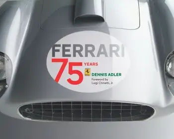 Ferrari. 75 Years, Hardback/Dennis Adler