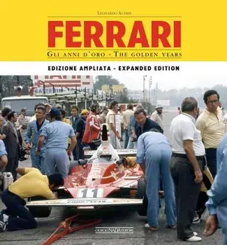 Ferrari: Edizione Ampliata - Enlarged Edition, Hardcover/Leonardo Acerbi