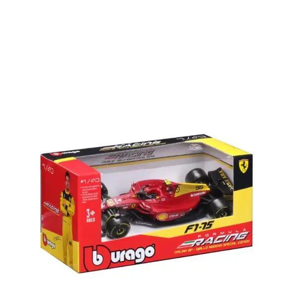Ferrari f1 75 italian gp edition 2022