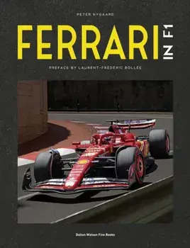 Ferrari in F1, Hardback/Peter Nygaard