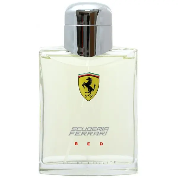 Ferrari Scuderia Red EDT Volum 125 ml