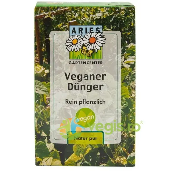 Fertilizant Universal Bio Vegan pentru Gradina 1kg