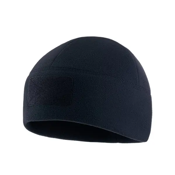 Fes tactic M-TAC Elite cu velcro - DARK NAVY BLUE / L