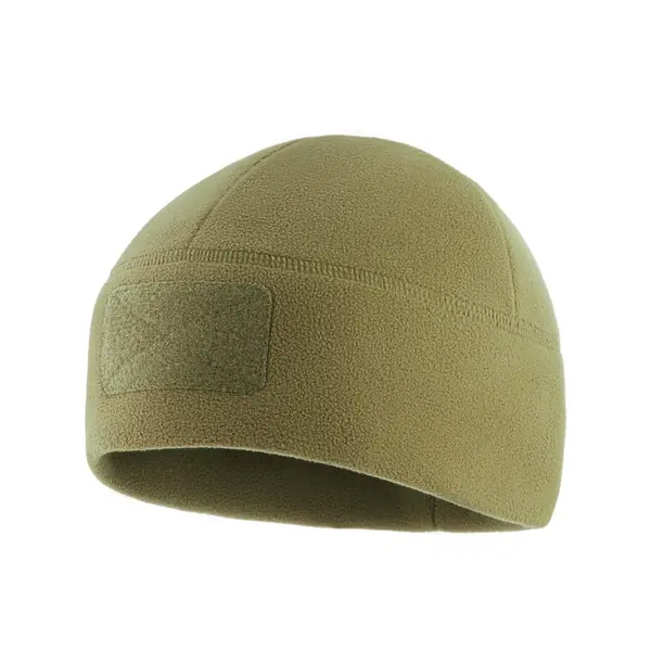 Fes tactic M-TAC Elite cu velcro - TAN / XL