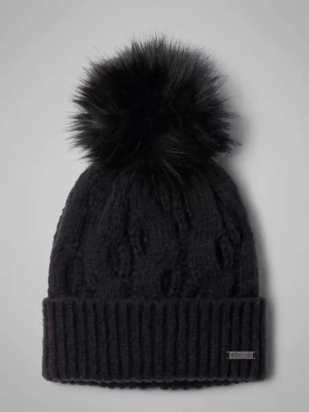 Fes Unisex Boundless Days™ Cable Knit Pom
