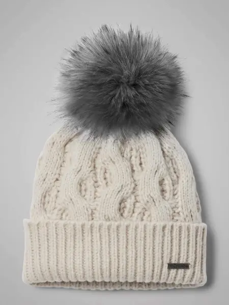 Fes Unisex Boundless Days™ Cable Knit Pom