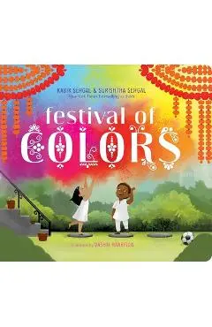 Festival of Colors - Surishtha Sehgal