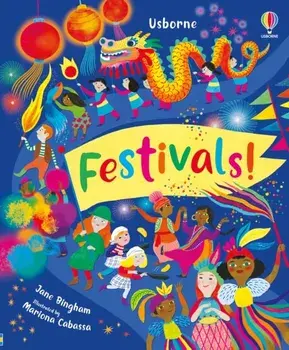 Festivals!, Hardback/***