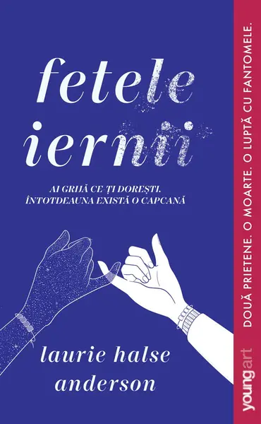 Fetele iernii | paperback - Laurie Halse Anderson