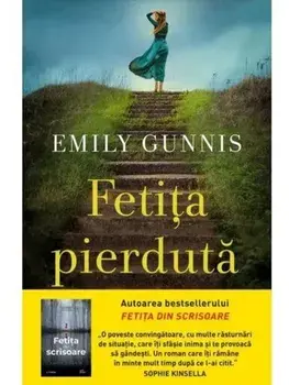 Fetita pierduta/Emily Gunnis