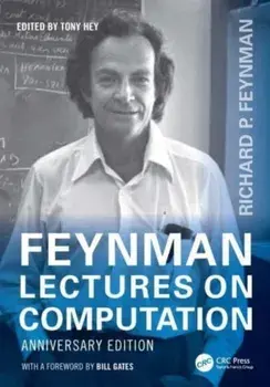 Feynman Lectures on Computation. Anniversary Edition, 2 ed, Paperback/***