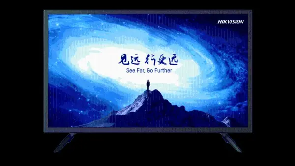 FHD MONITOR HIKVISION 32” FHD MONITOR HIKVISION 32”