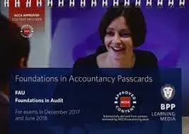 FIA Foundations in Audit (International) FAU INT. Interactive Text, Paperback/***