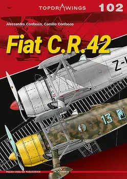 Fiat C.R. 42, Paperback/Alessandro Cordasco