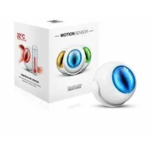 Fibaro Fibaro Fgms-001 Motion Sensor