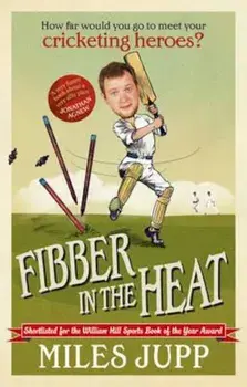 Fibber in the Heat, Paperback/Miles Jupp