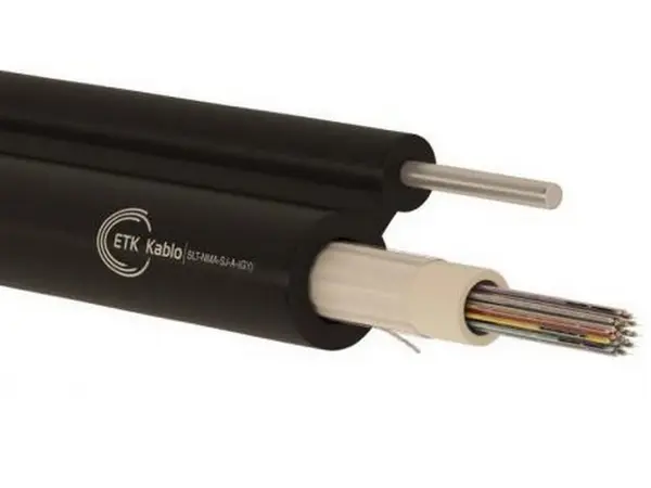 Fibra optica 4 fire Single Mode, 2000N, rola de 300m, FOSM4FSUFA300