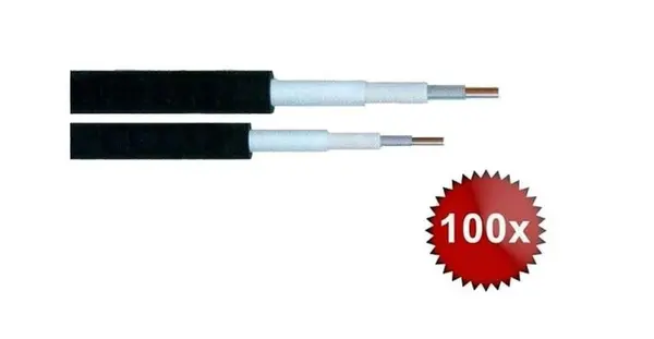 Fibra optica multimode 8 fibre, 50/125 OM3, 100m, CTCLSZH1.6KN8mm50/125OM3x100