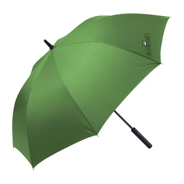 Fibratus umbrelă RPET - verde închis