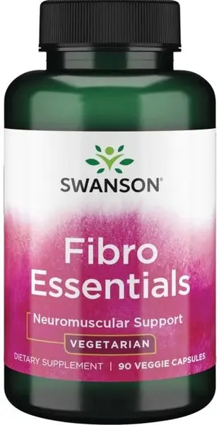 Fibro Essentials, 718 mg, 90 capsule, Swanson