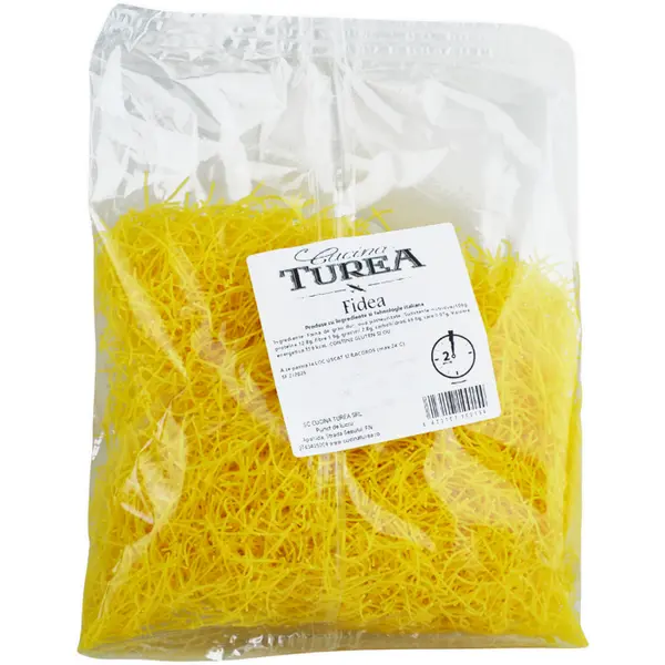 Fidea Uscata cu Ou 250g