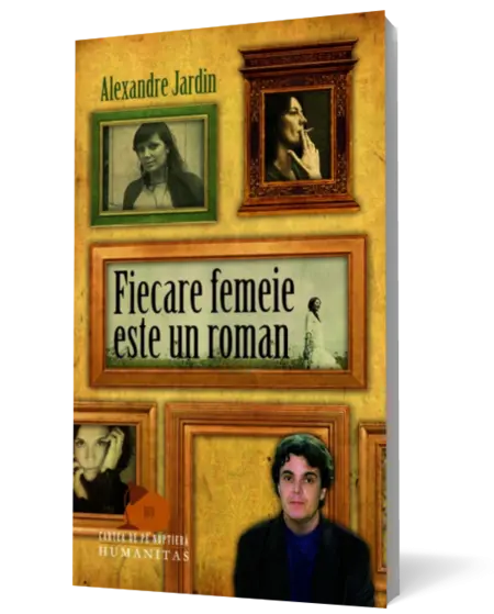 Fiecare femeie este un roman