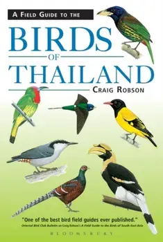 Field Guide to the Birds of Thailand, Paperback/Craig Robson