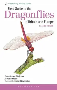 Field Guide to the Dragonflies of Britain and Europe: 2nd Edition, Paperback/K-D Dijkstra
