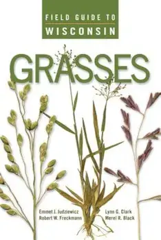 Field Guide to Wisconsin Grasses, Paperback/Emmet J. Judziewicz