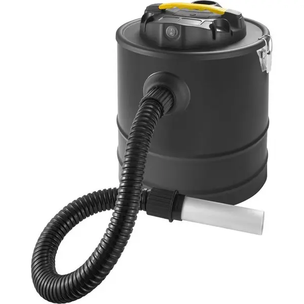 Fieldmann Aspirator cenusa Fieldmann FDU 201001-E, 1000W, filtru HEPA, 20L