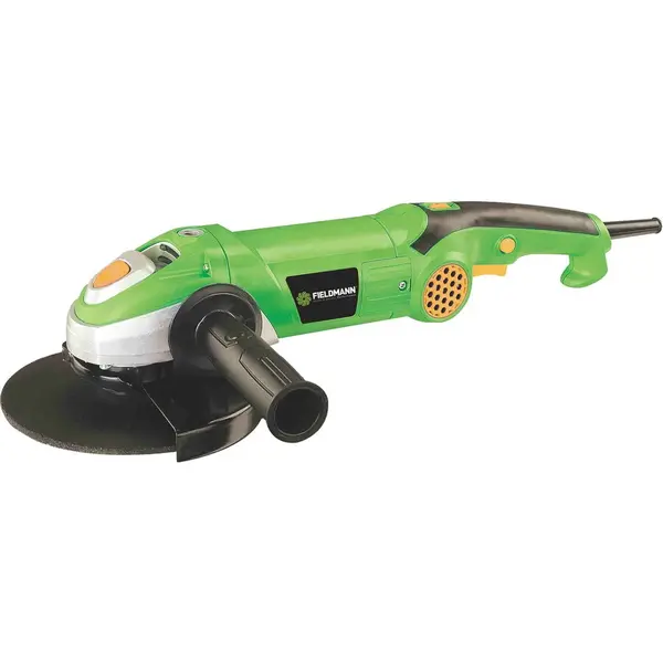 Fieldmann Polizor unghiular Fieldmann FDB 201401-E, 150mm, 1400W, 4000-12000 rpm, Verde