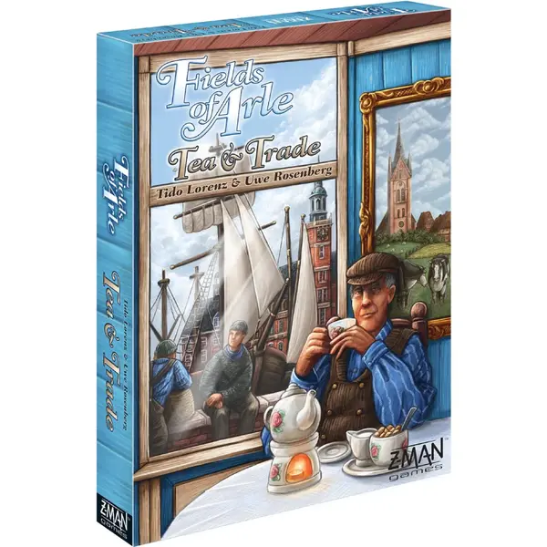 Fields of Arle - Tea and Trade