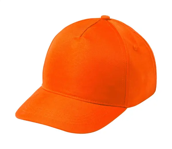 Fiely șapcă baseball - portocaliu